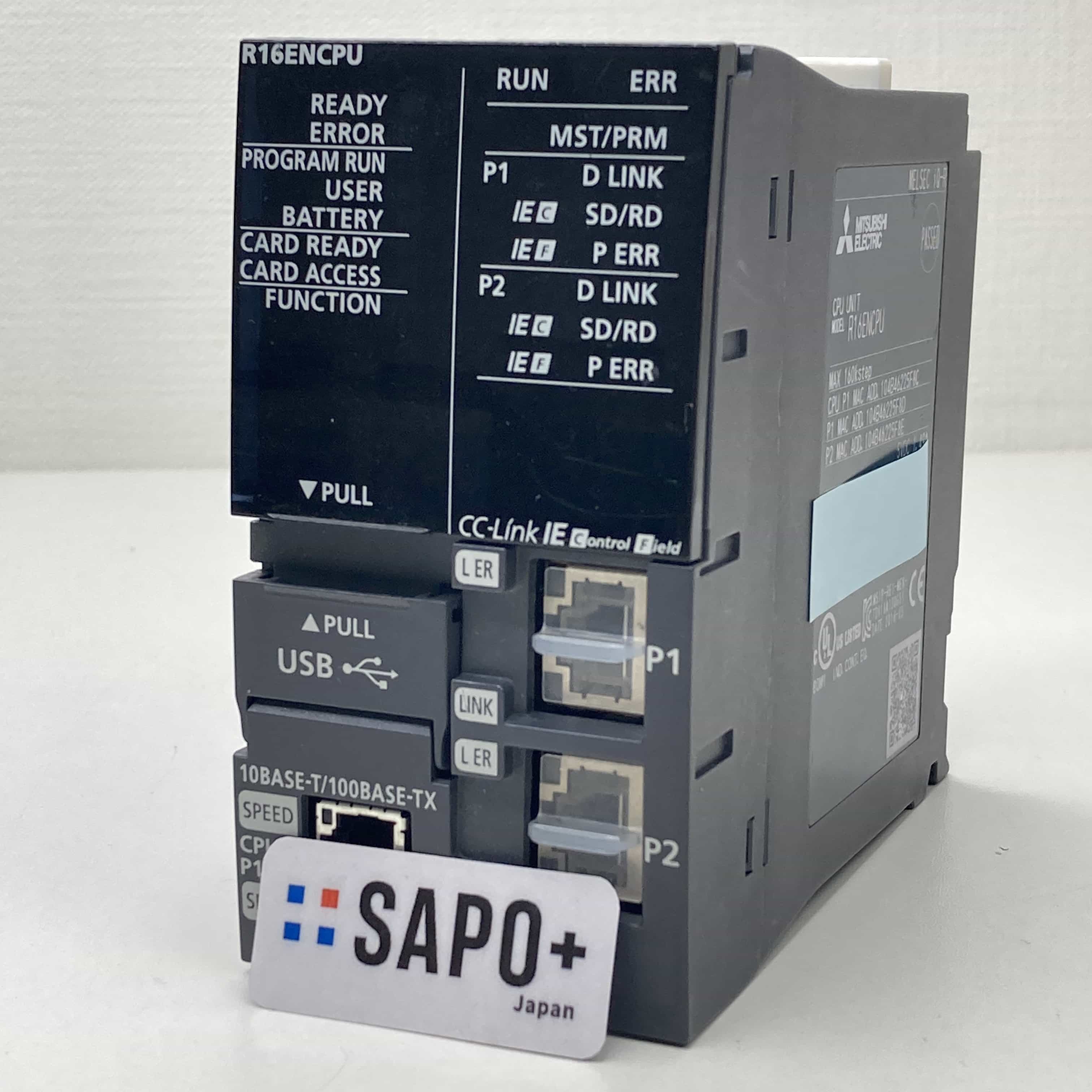 三菱電機 | 中古FA機器・制御機器の高価買取販売ならサポタス
